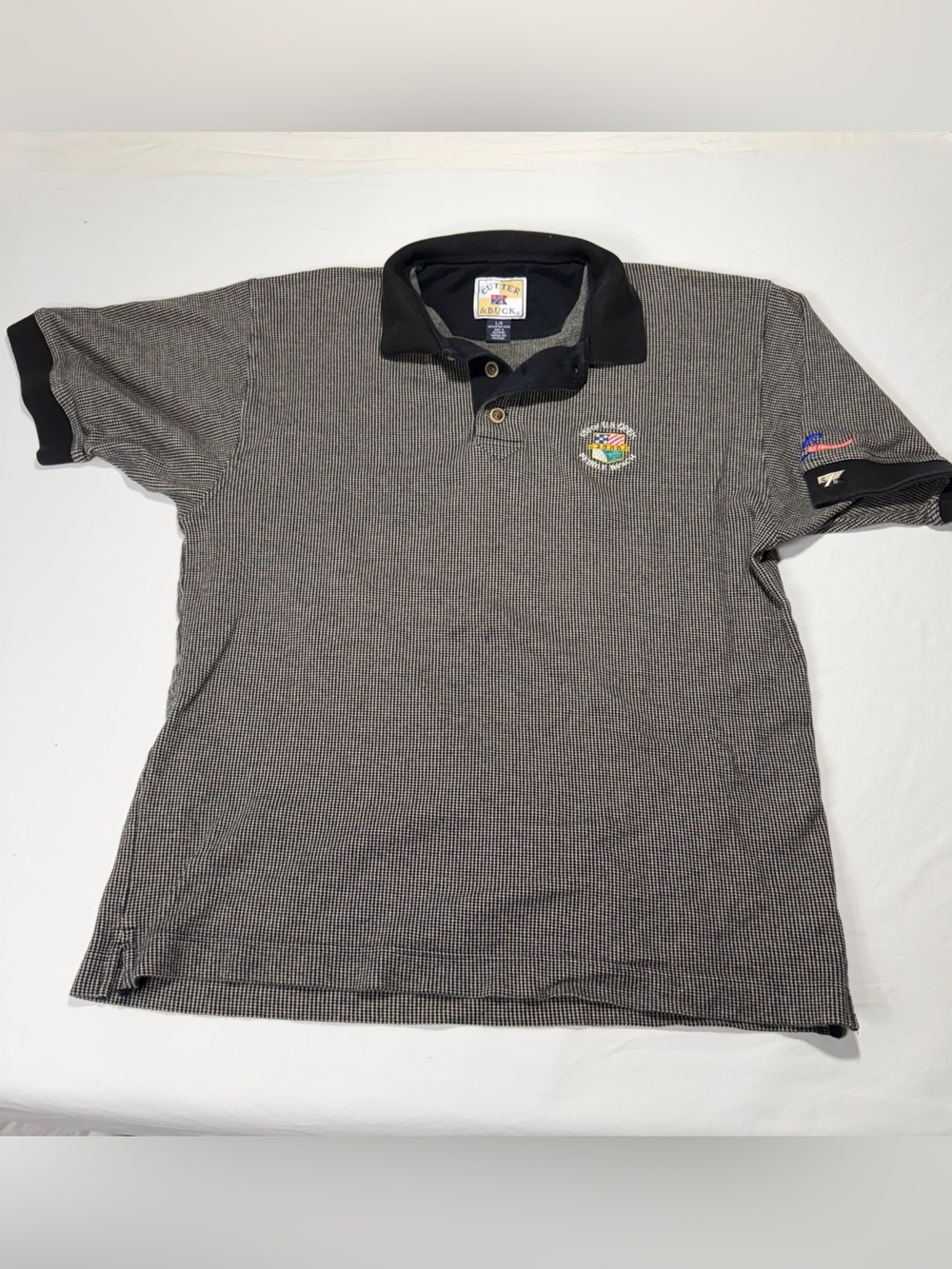 100th US Open - 2000 Pebble Beach polo